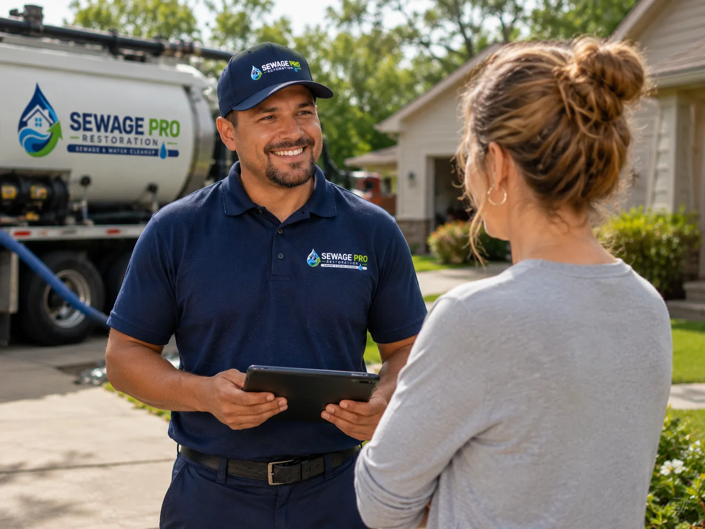 Sewage Cleanup Services Quantico, VA FAQs